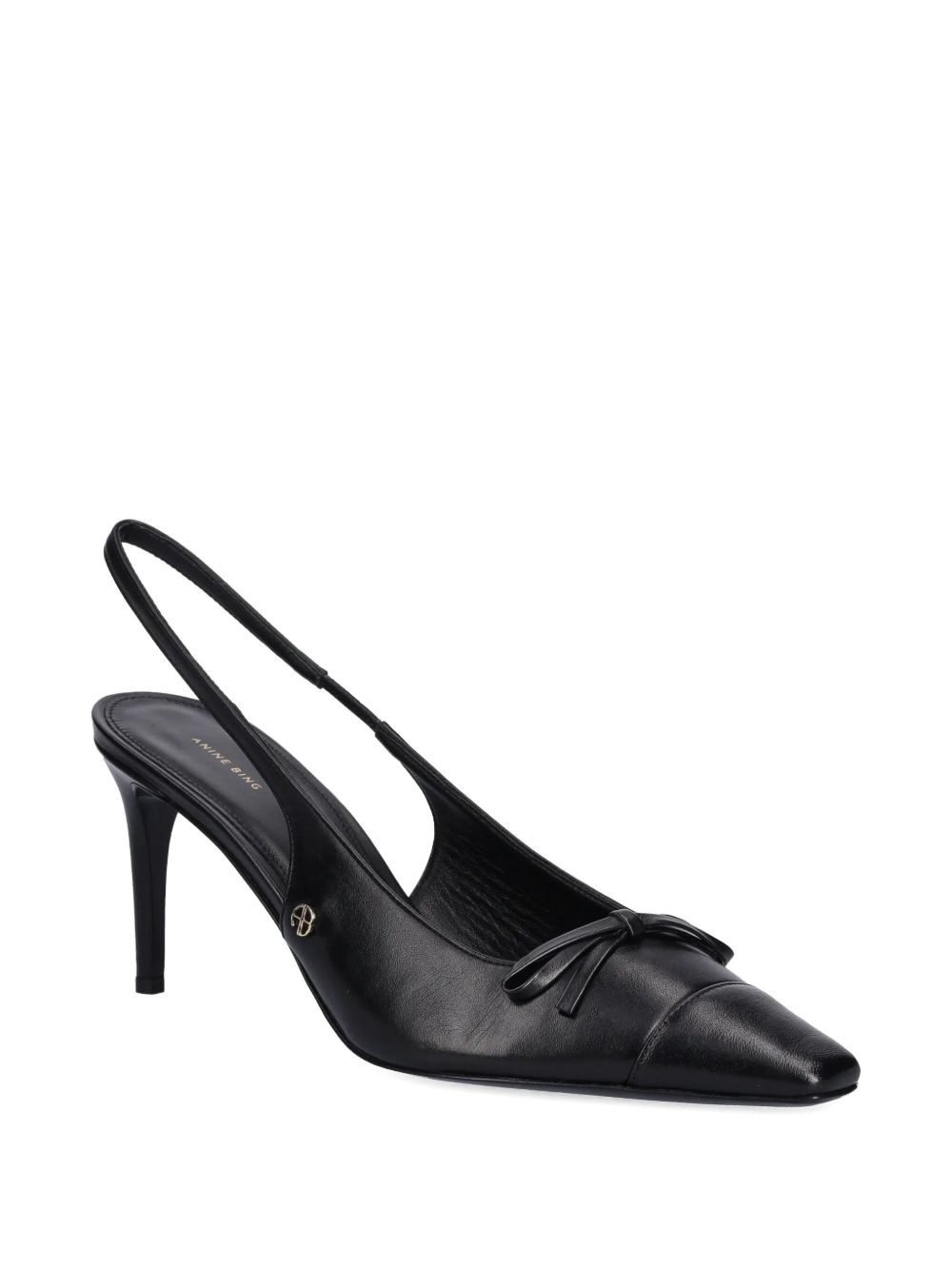 80mm Freya slingback pumps - 2