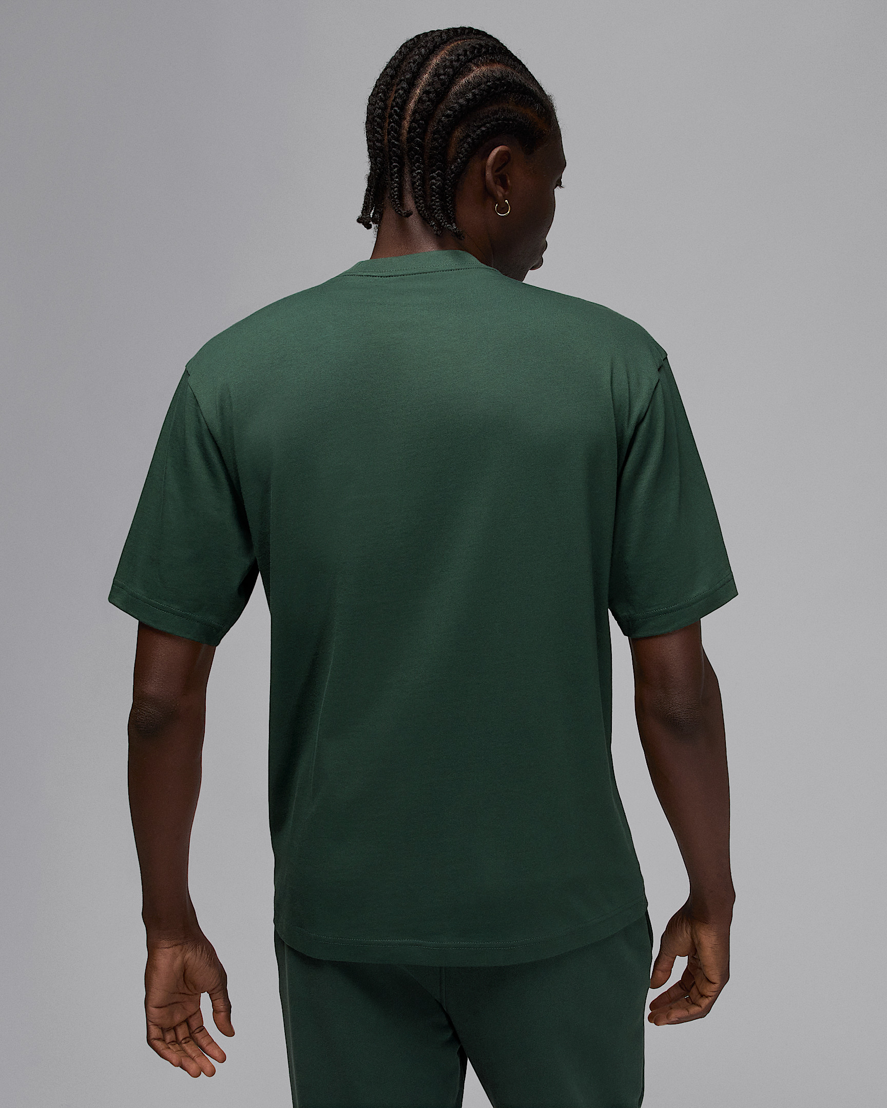 Jordan Brooklyn Men's T-Shirt - 2