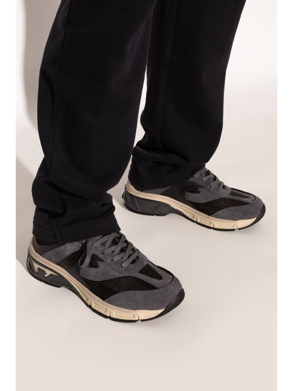 logo sneakers - 2