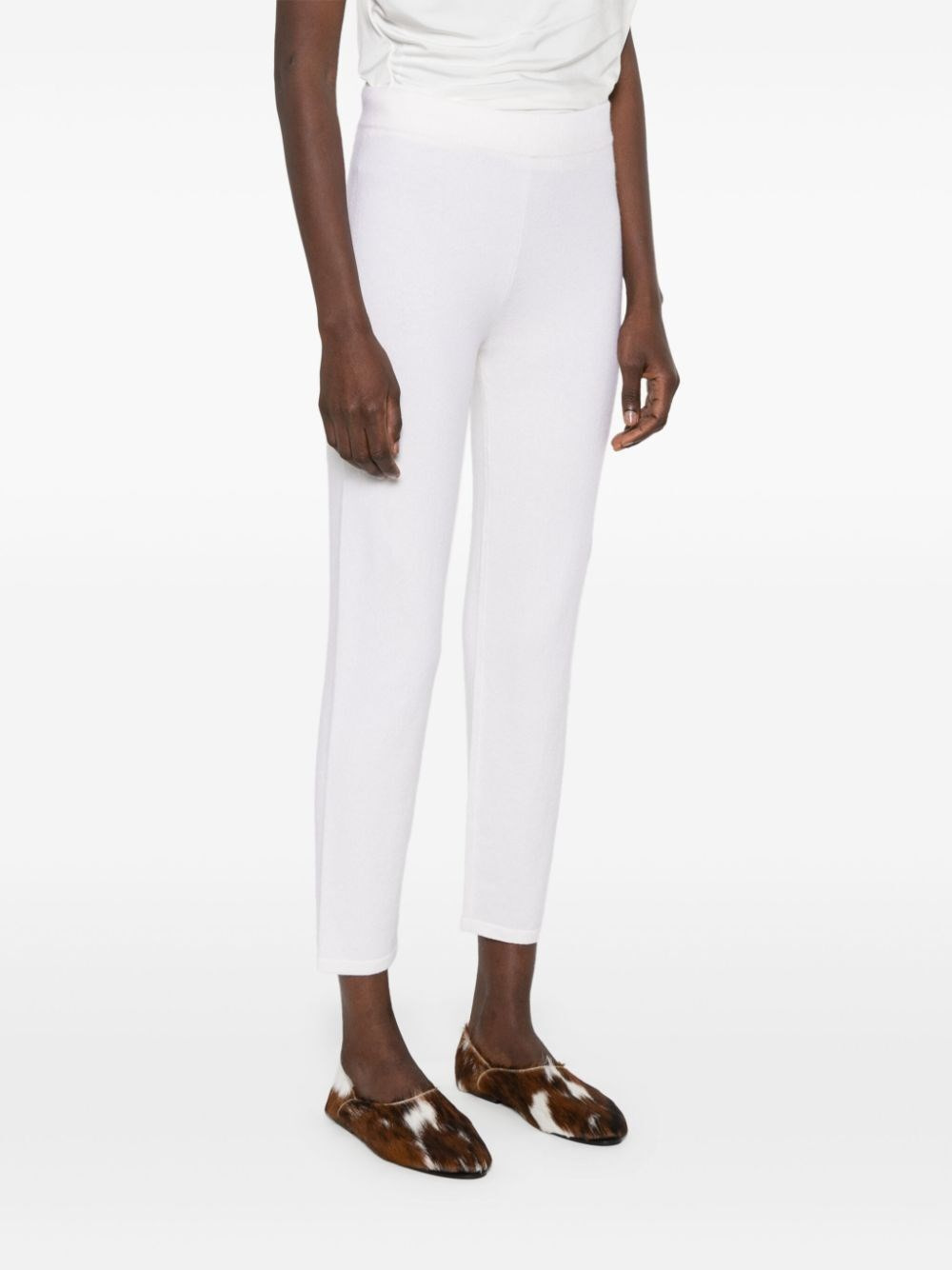 `Larix` Knit Pants - 5