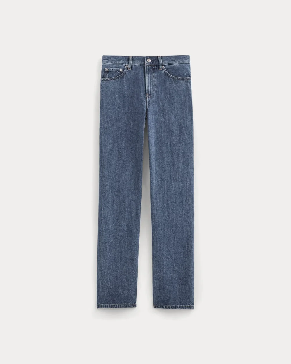 THE '90S LOOSE STRAIGHT JEAN - 1