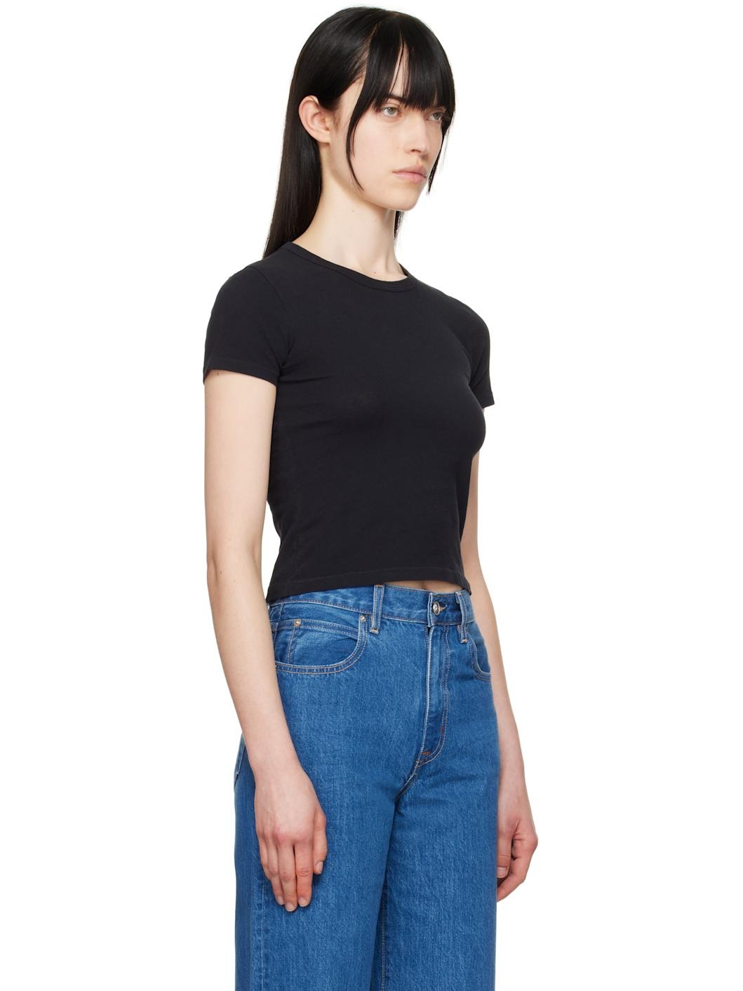 Black Baby T-shirt - 2