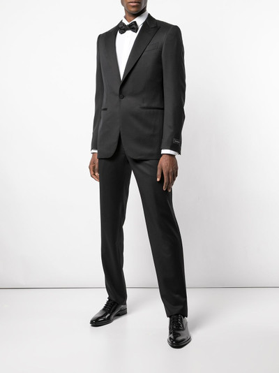 Ermenegildo Zegna fitted dinner suit outlook