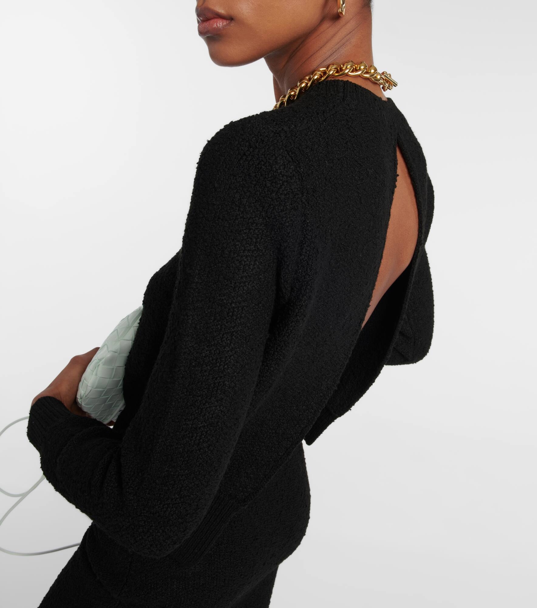 Loose-fit sweater - 5