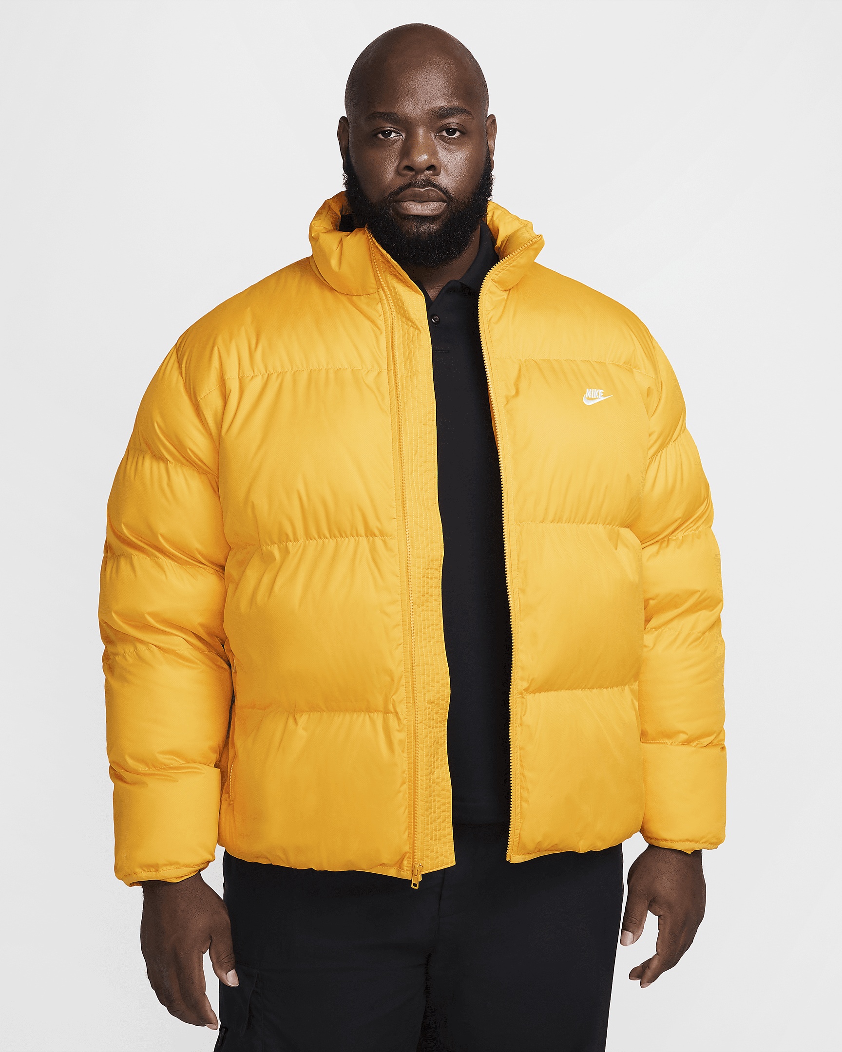 Nike Sportswear Club Men's Puffer Jacket - 7