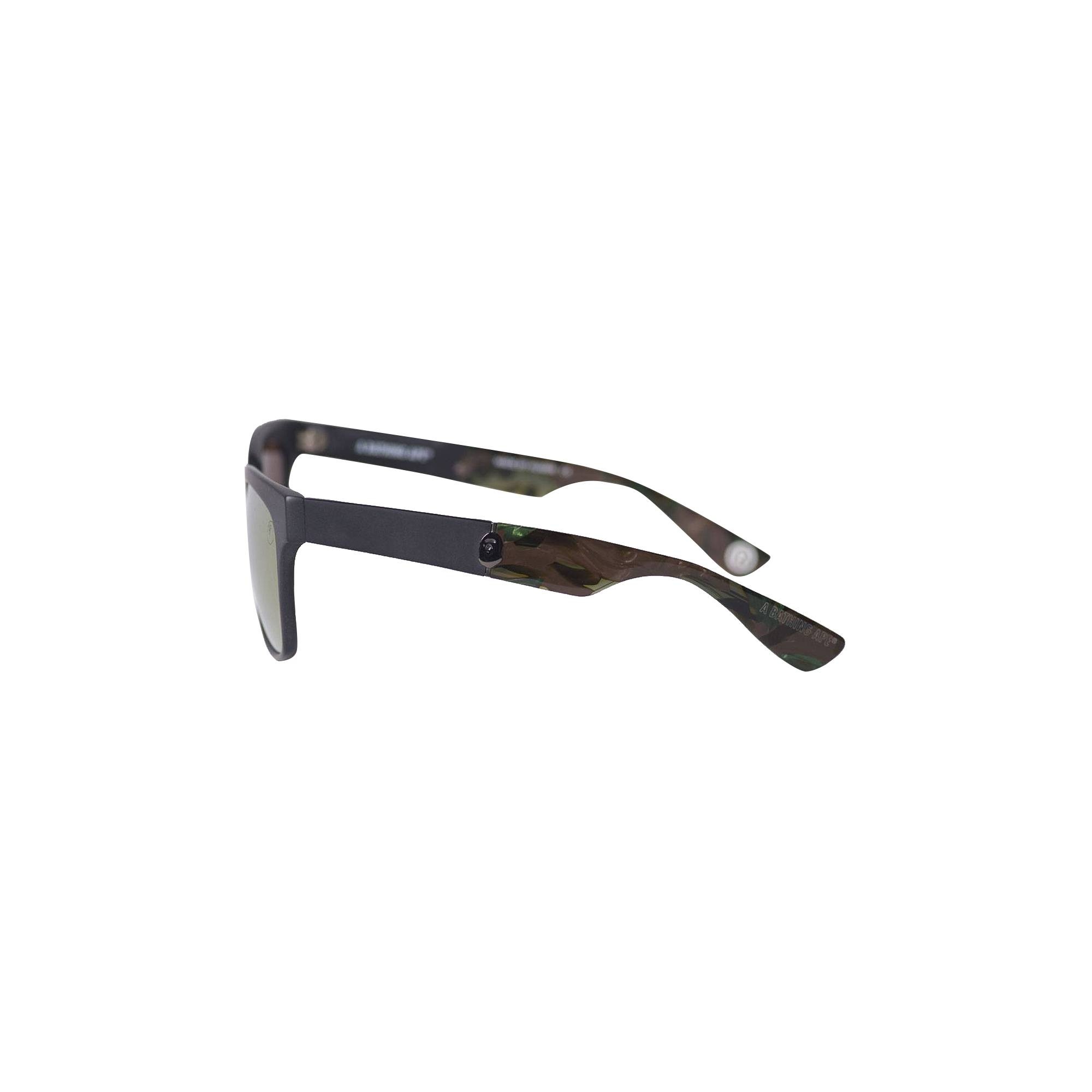 BAPE Sunglasses 'Black/Matte Black' - 2