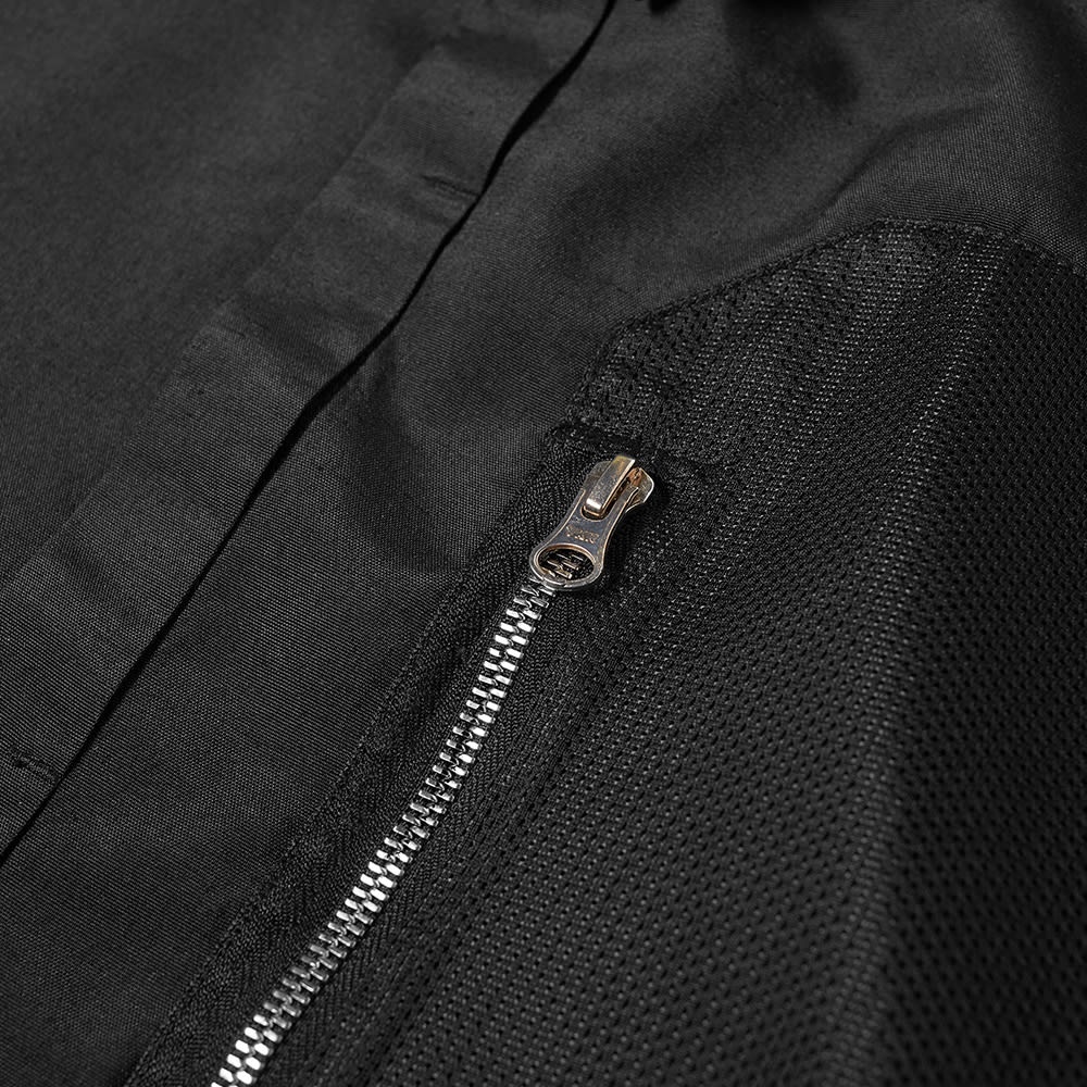 Stone Island Shadow Project Vented Zip Shirt Jacket - 4