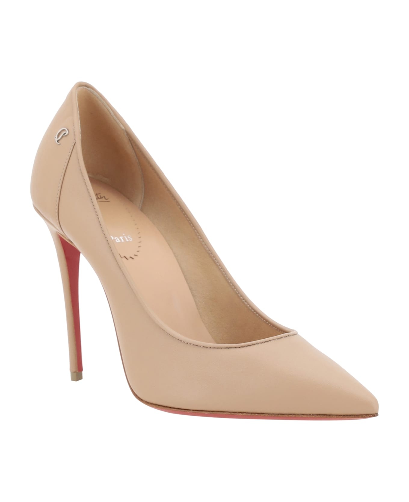 Kate Leather Pumps - 2