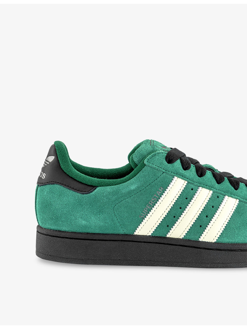 Superstar Ii Suede Trainers - 5