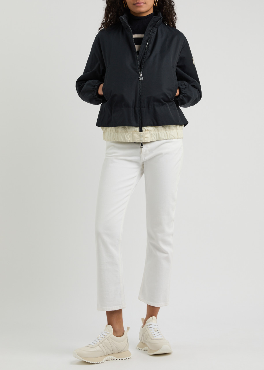 Moncler Janze Hooded Cotton-blend Jacket - 4