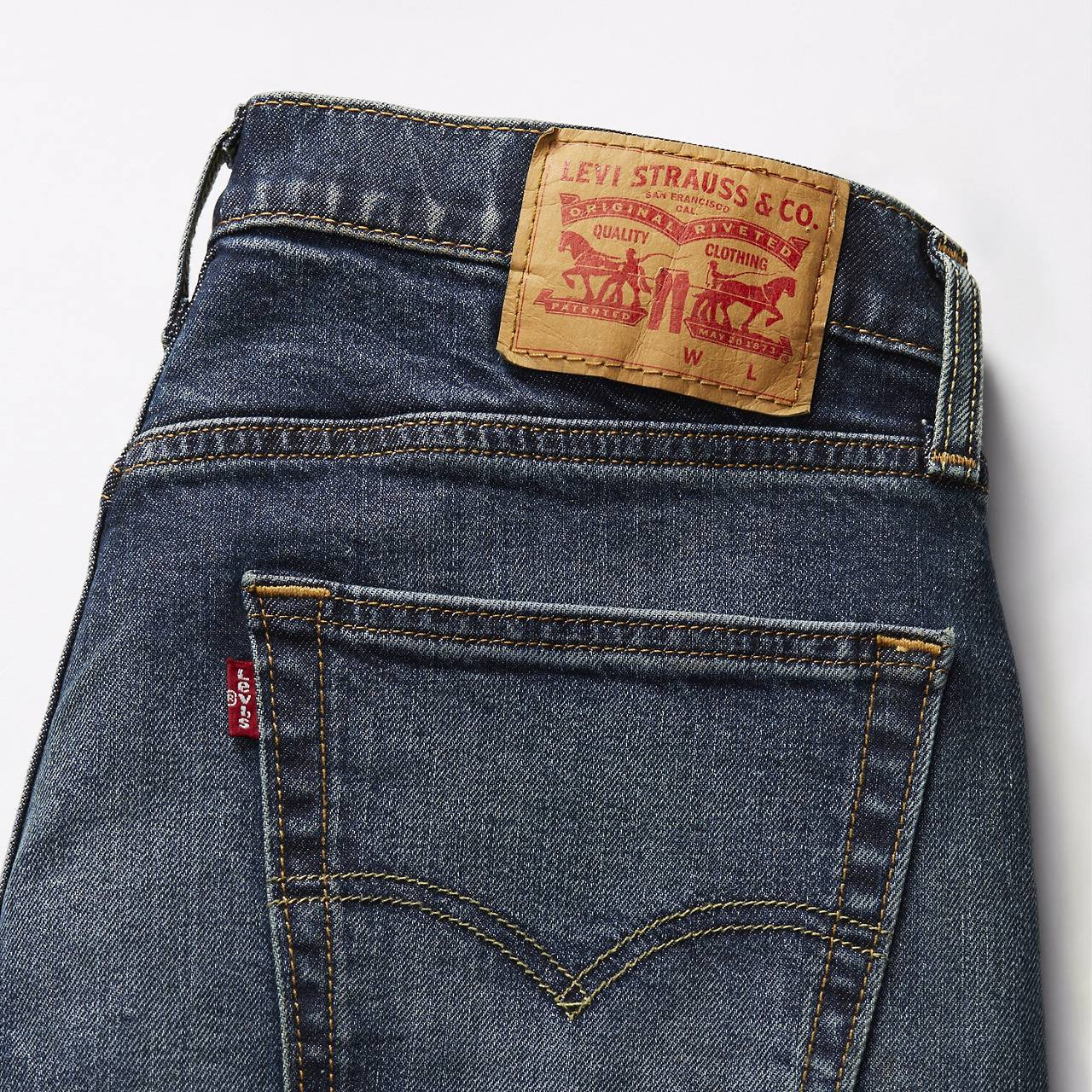 502™ TAPER FIT MEN'S JEANS - 5