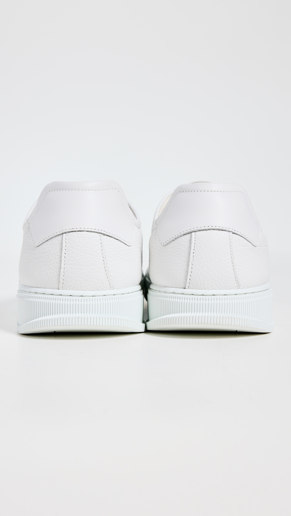 Clayton Leather Sneakers - 2