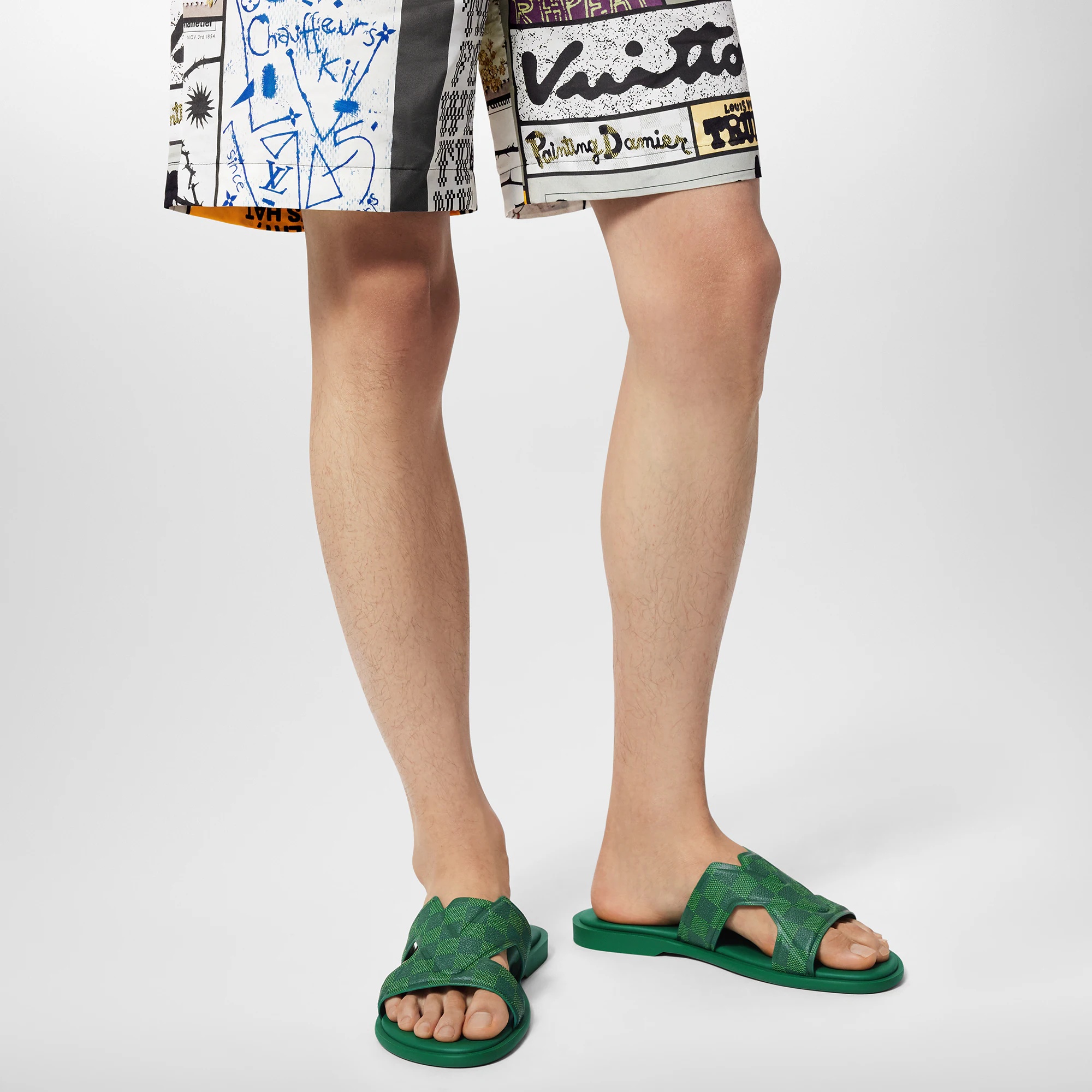 LV Oasis Mule - 6