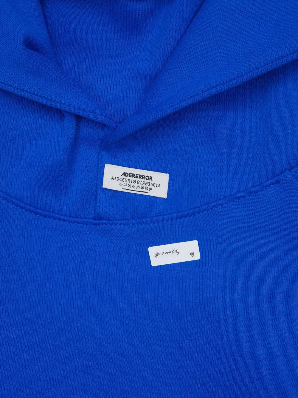 logo hoodie - 7