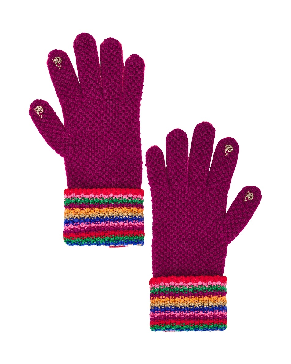 Wool Gloves - 2