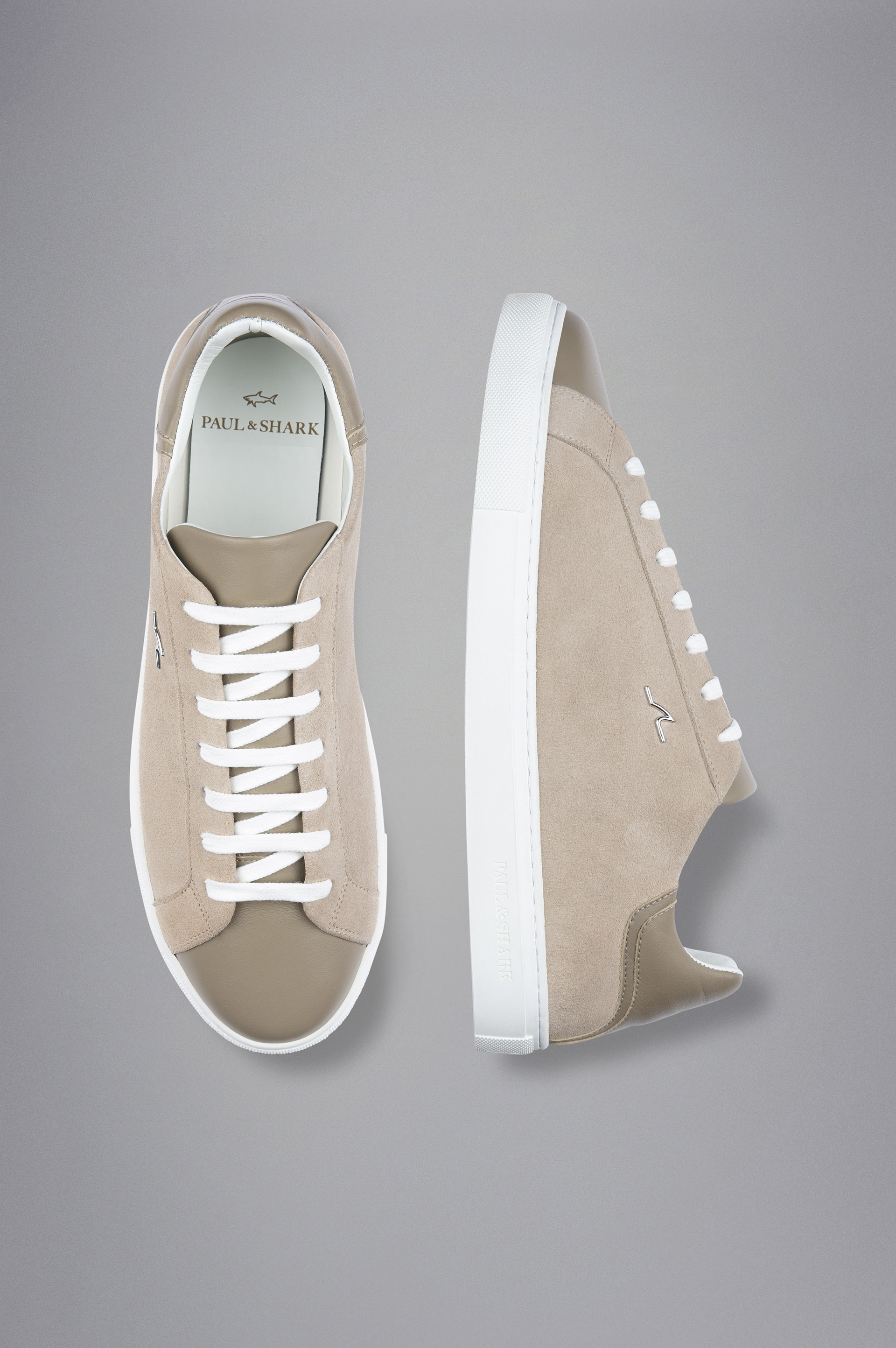 LEATHER SNEAKERS - 2
