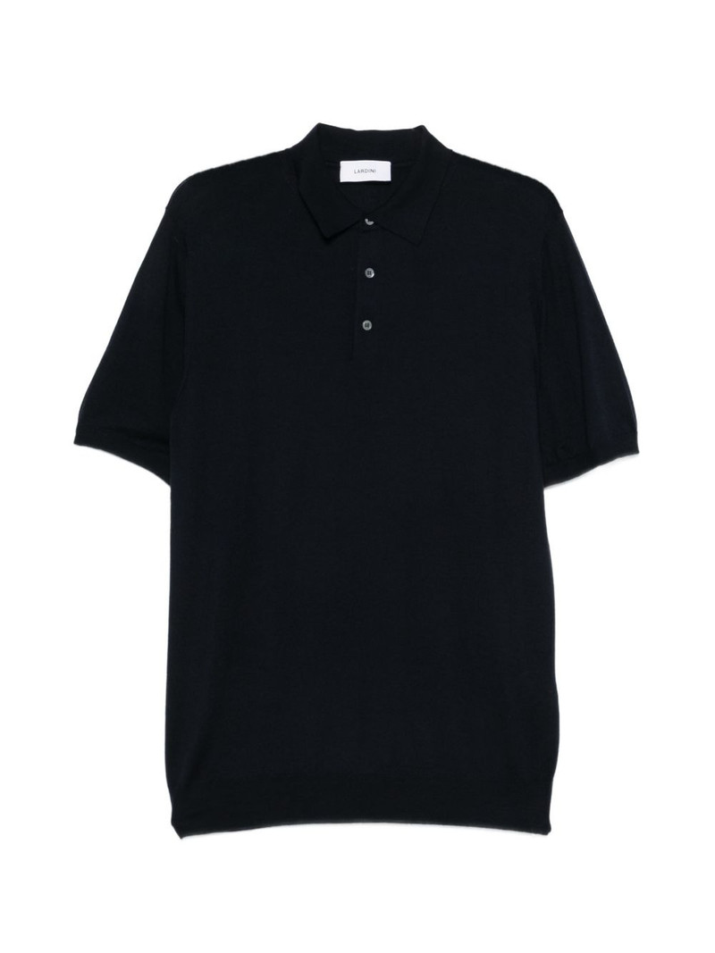 button polo shirt 1