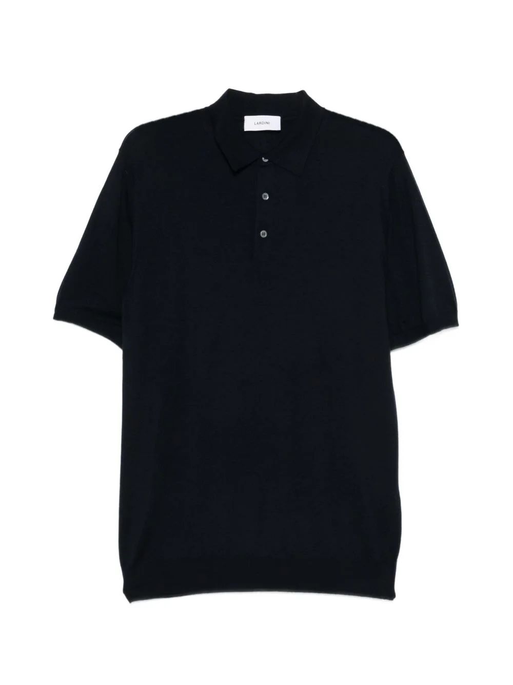 button polo shirt - 1