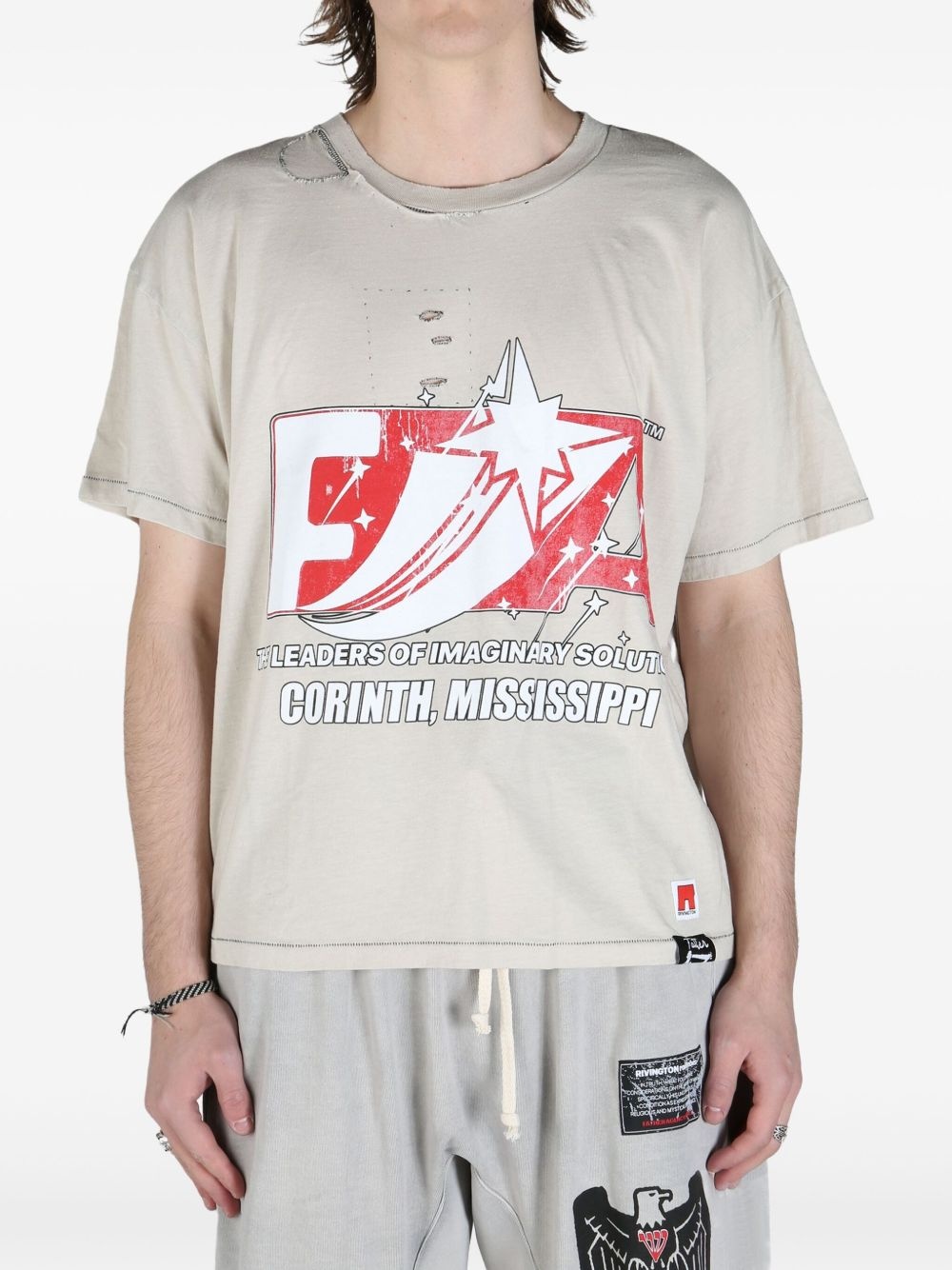 Founding Narrative T-shirt - 3
