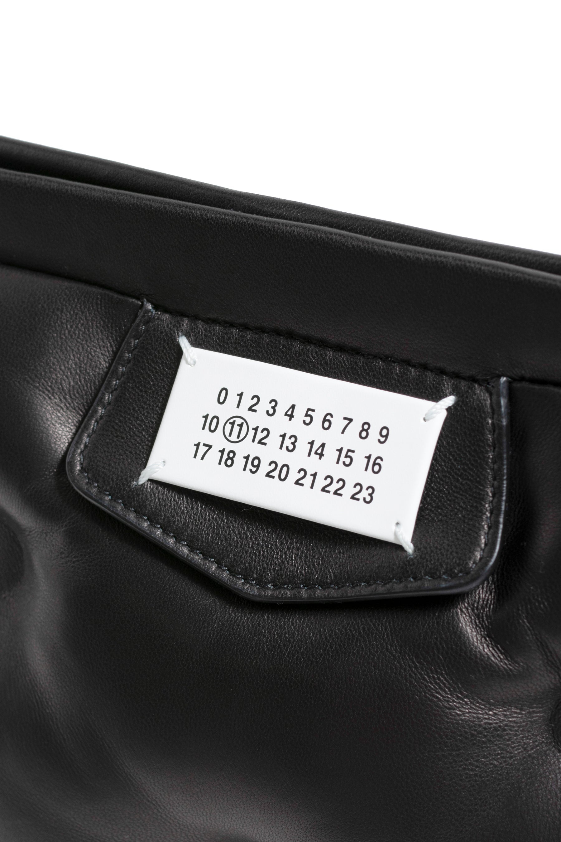 Maison Margiela - Glam Slam Flat Pocket Bag