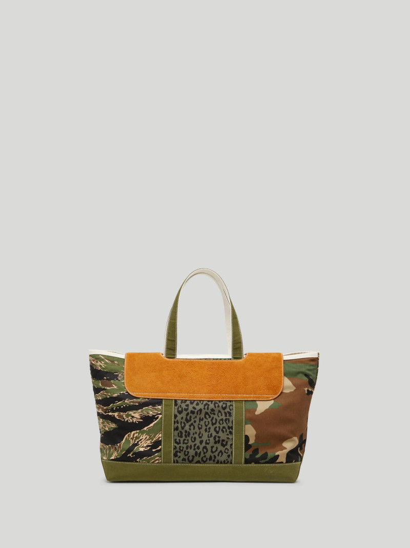 JUNGLE CABAS BAG 6