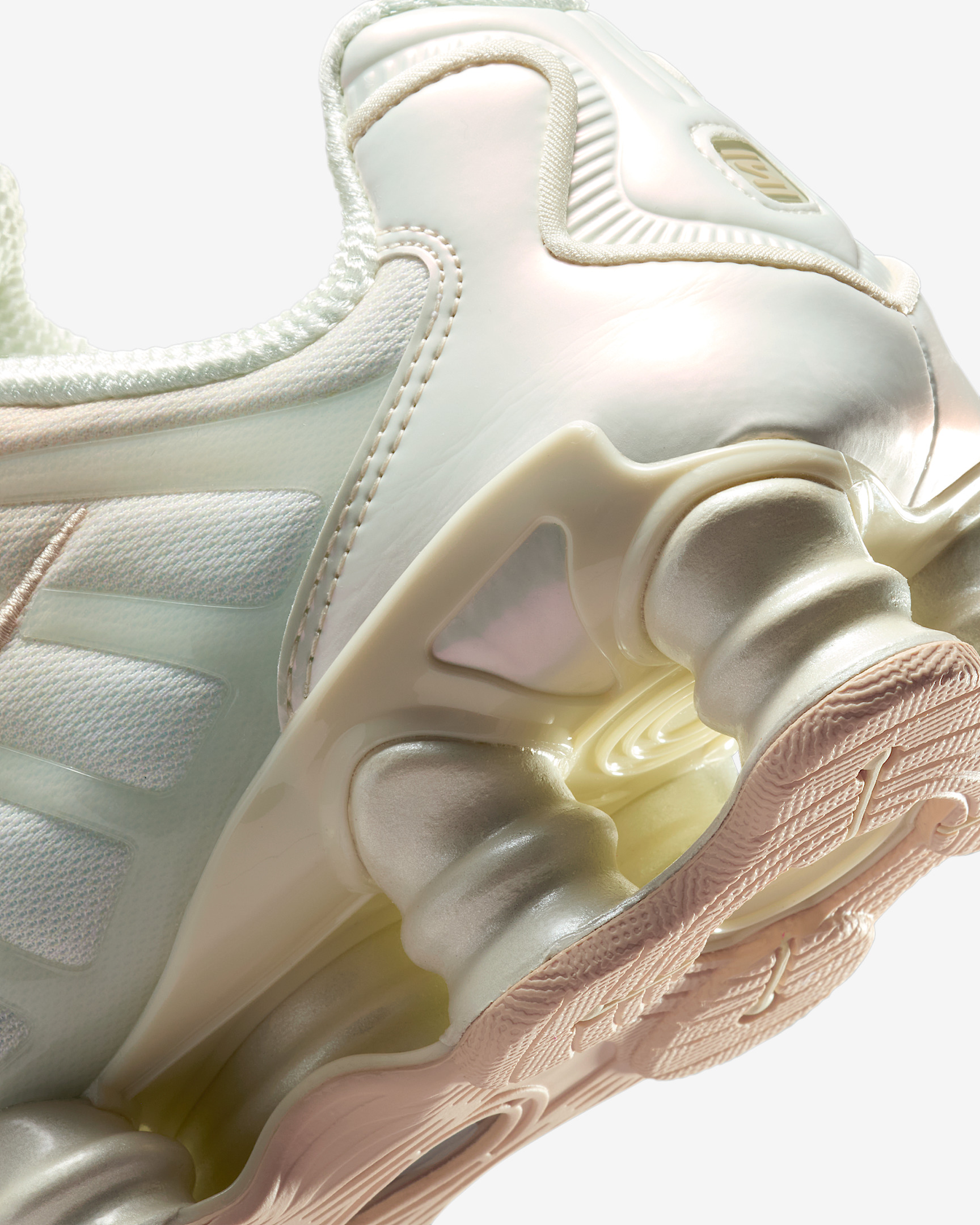Nike Shox TL Women's Shoes - 8