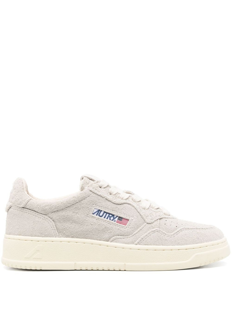 Medalist Low Suede WMNS' "White" 1