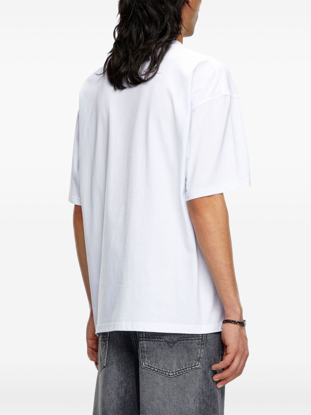 T-Boxt-OD cotton T-shirt - 4