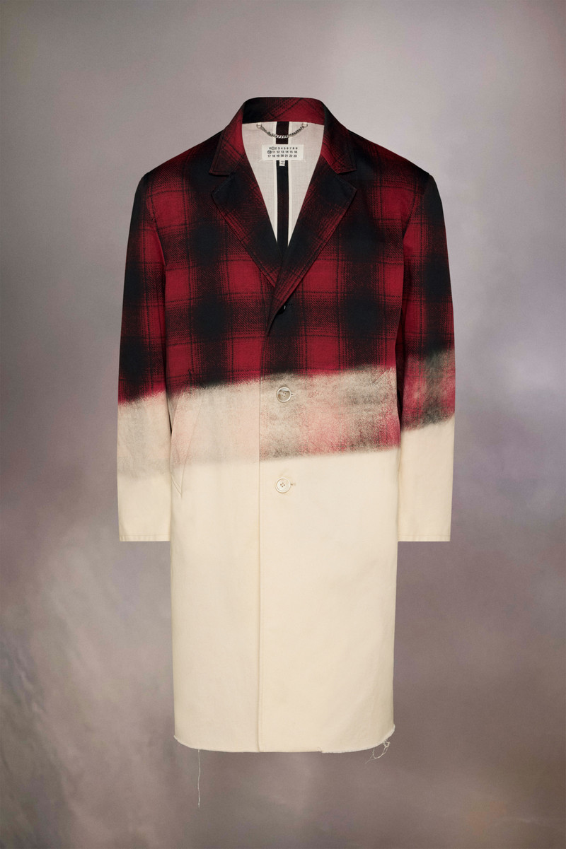 Pendleton contrast coat 1