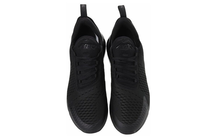 Nike Air Max 270 'Triple Black' AH8050-005 - 4