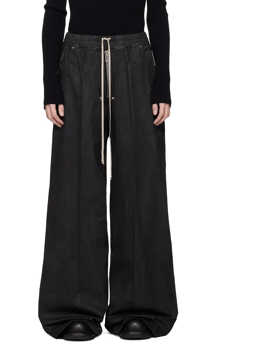 Black Temple Geth Belas Jeans - 1