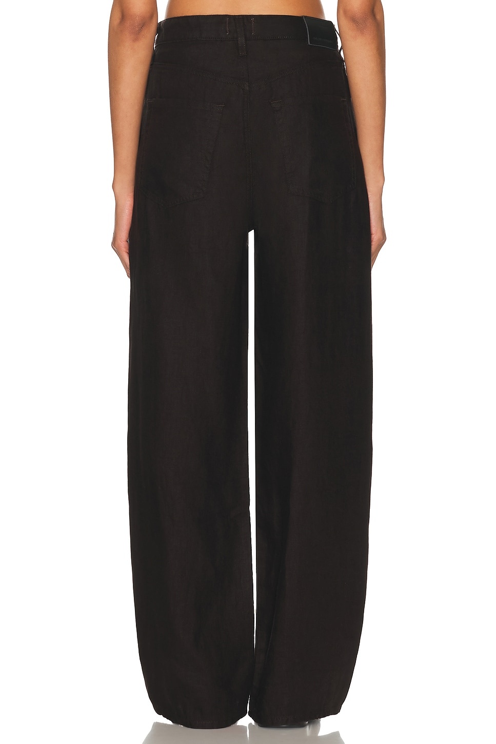 Brynn Drawstring Trouser - 4