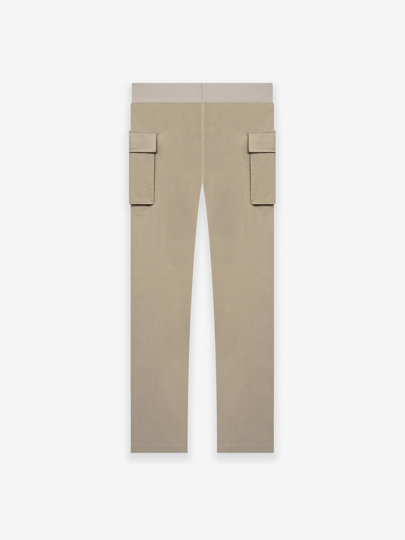 ESSENTIALS Womens Cargo Pant outlook