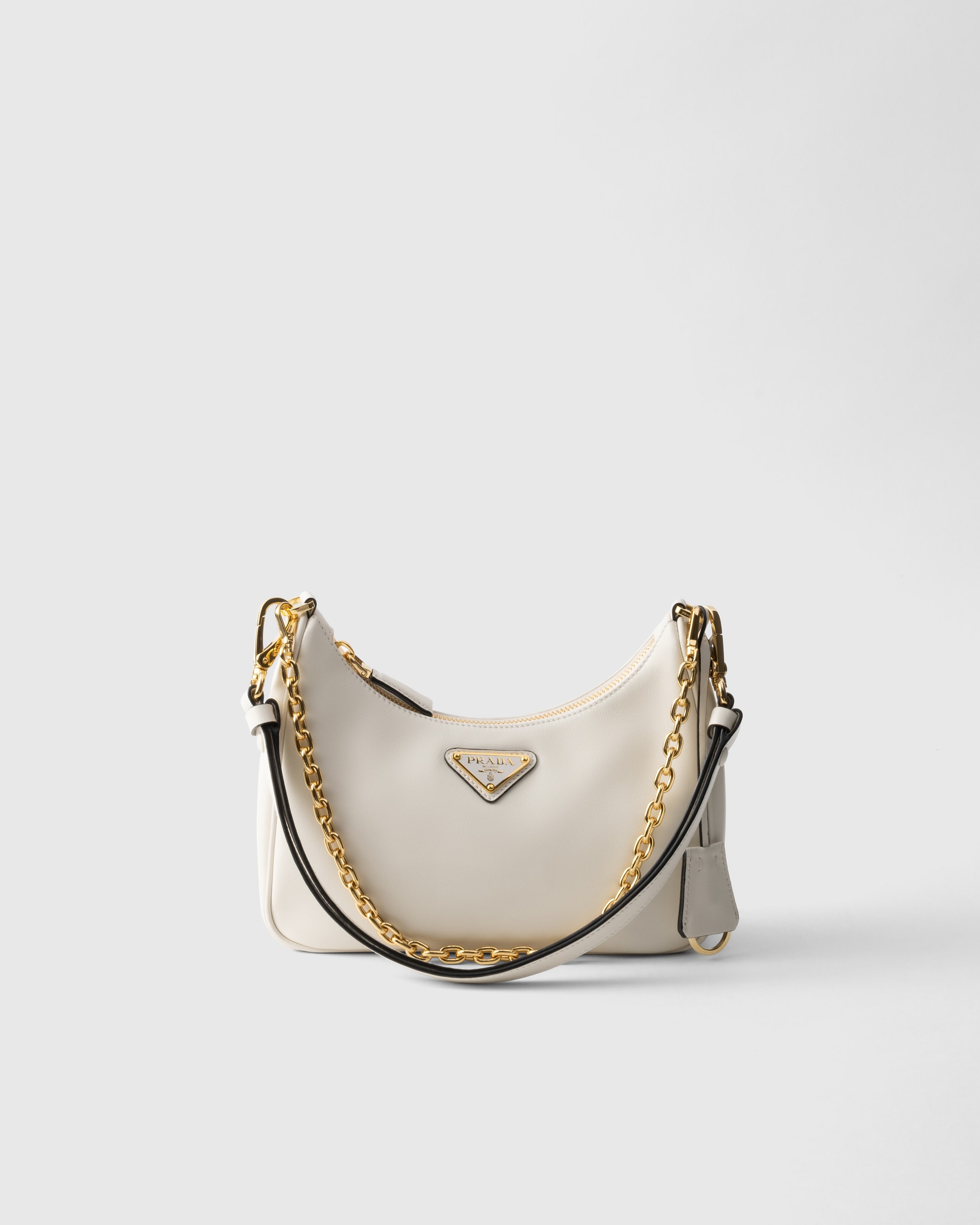 Prada Re-Edition leather mini-bag - 1