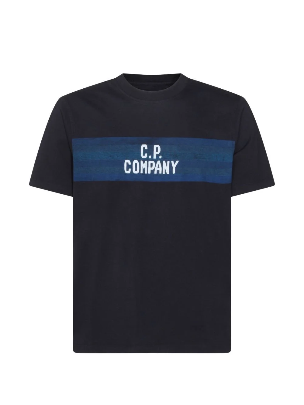 logo-detail T-shirt - 1