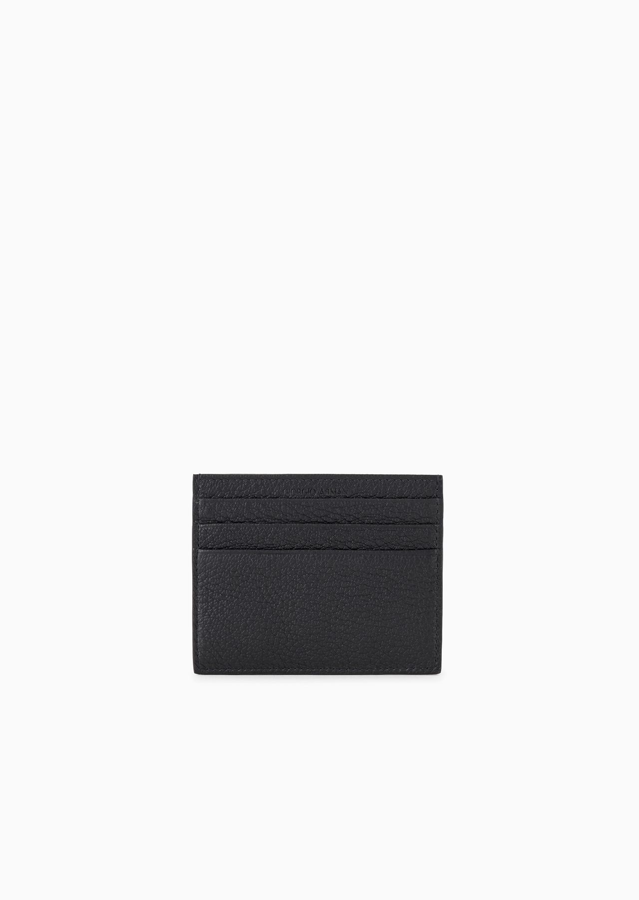 Leather card holder - 2