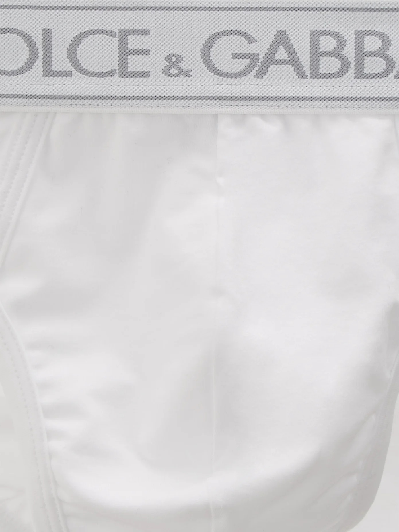 Logo-jacquard stretch-cotton briefs - 4