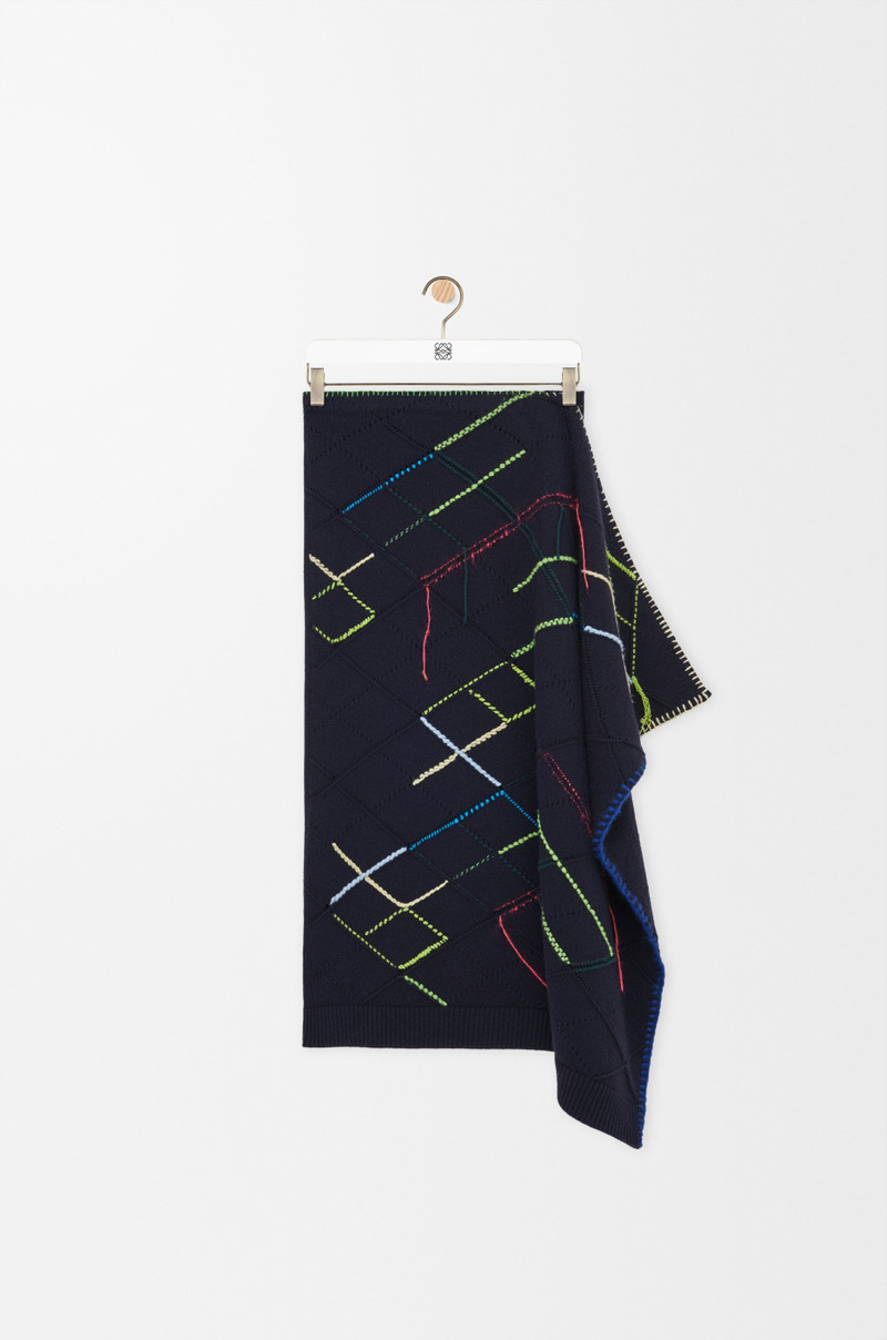Skirt in wool 1