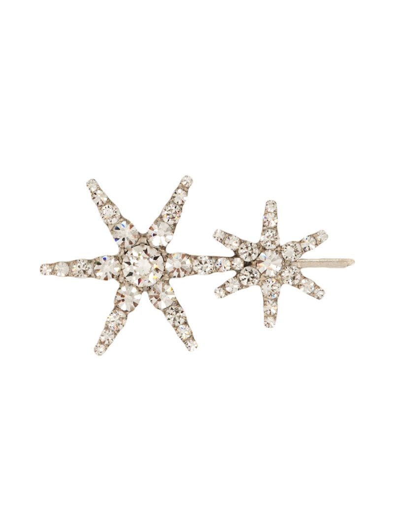 Venus embellished bobby pin - 1