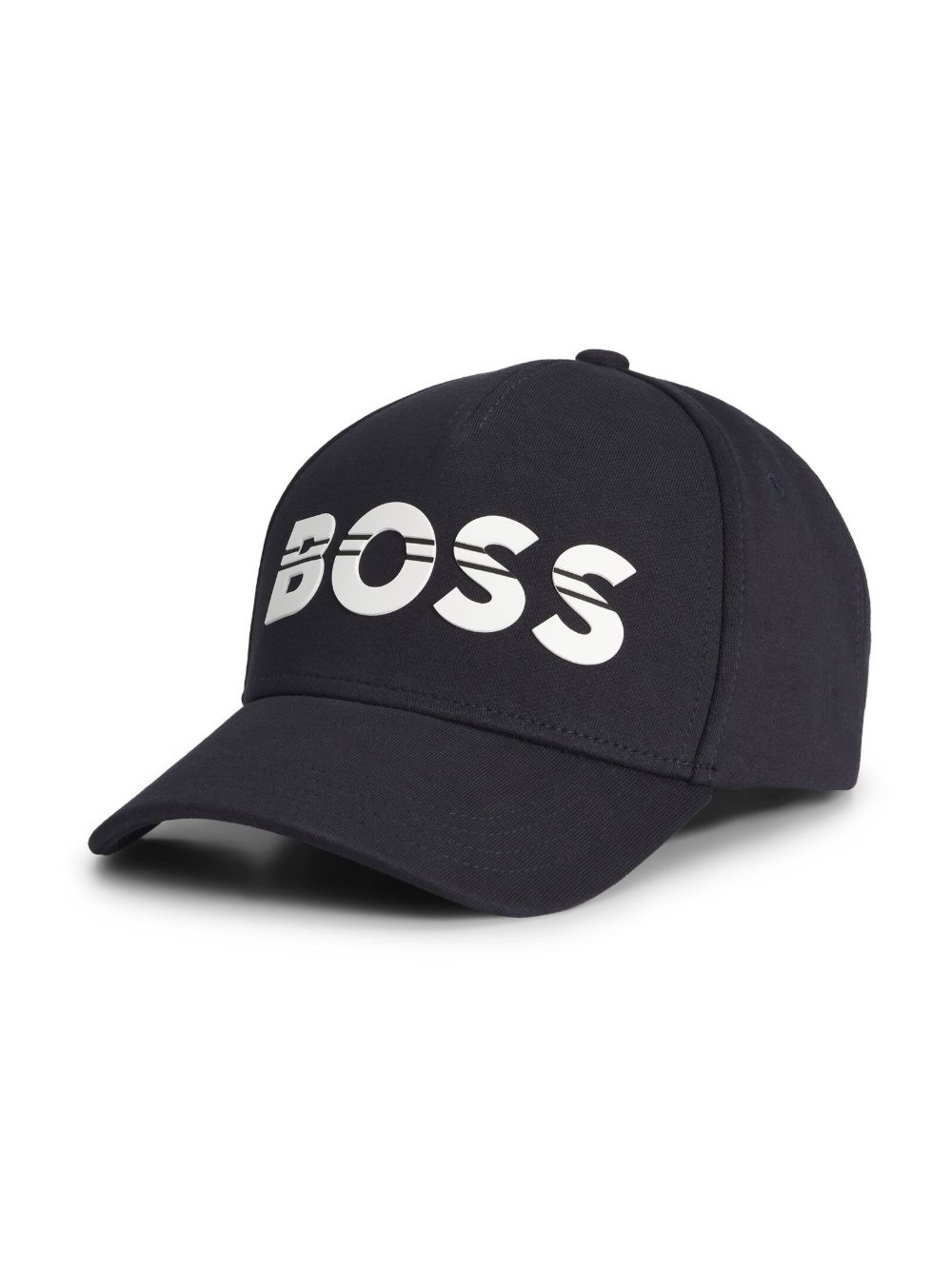 logo-appliqué cap - 2
