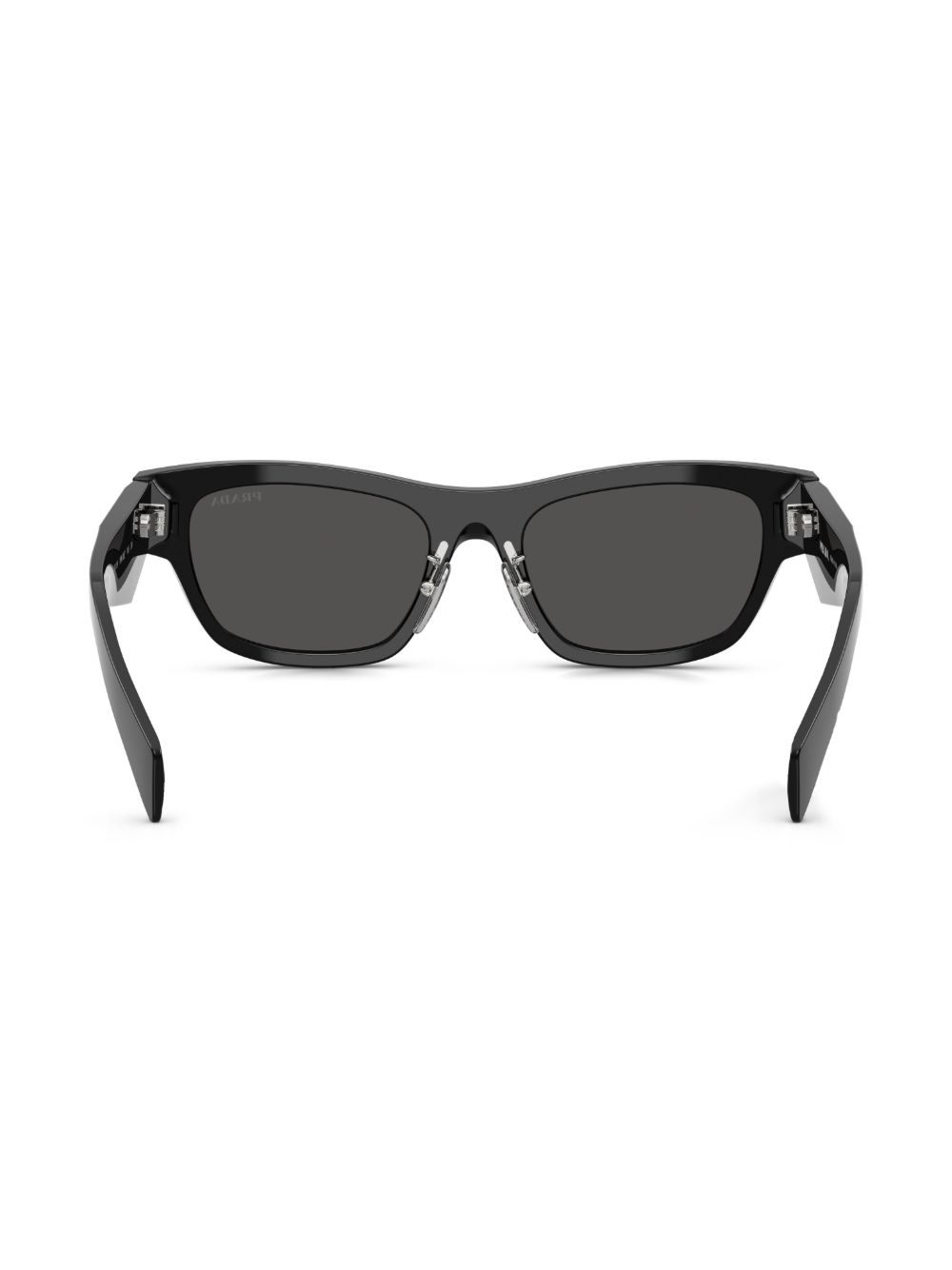 geometric-frame sunglasses - 4