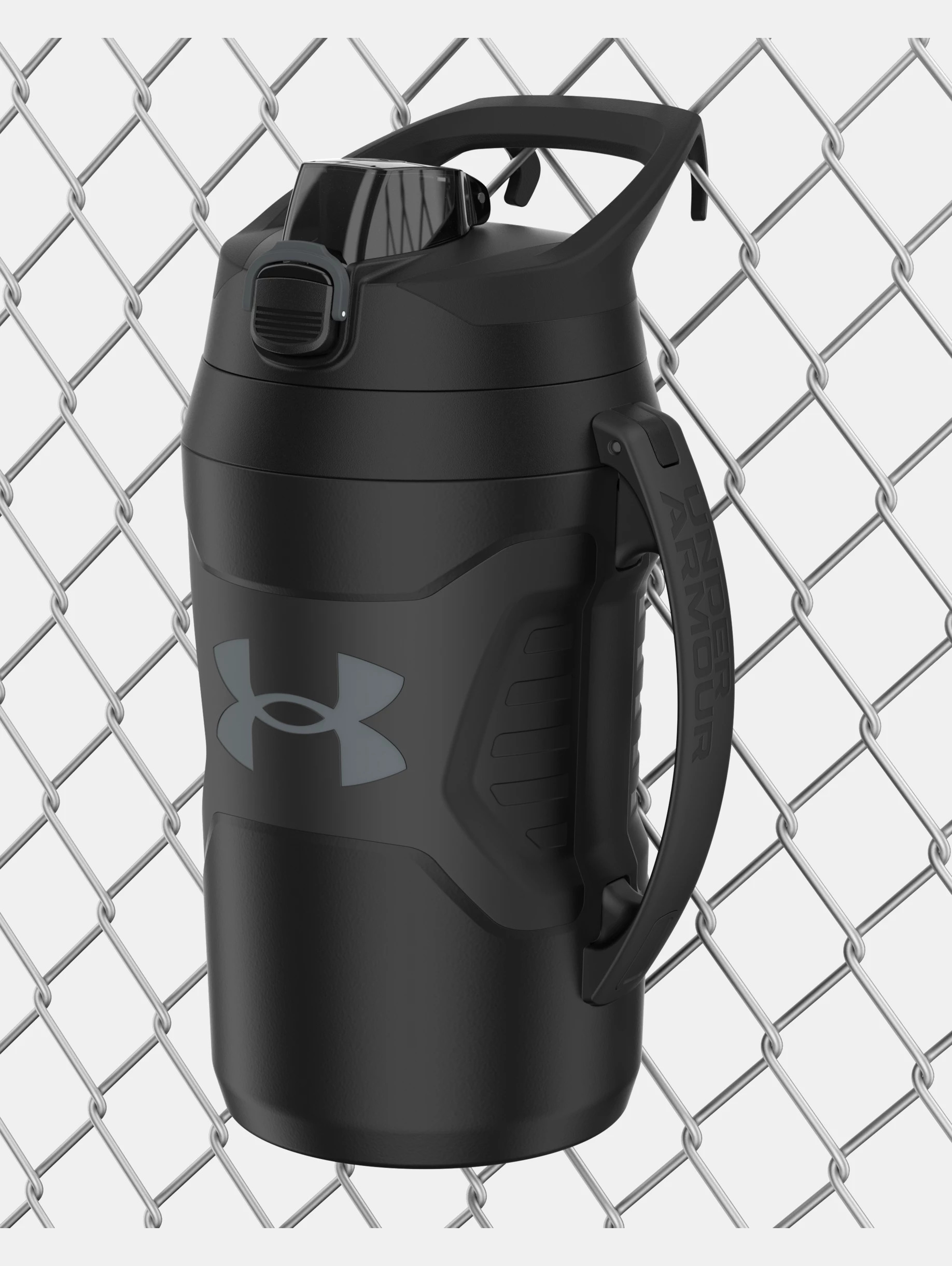 UA Playmaker Jug 64 oz. Water Bottle - 8