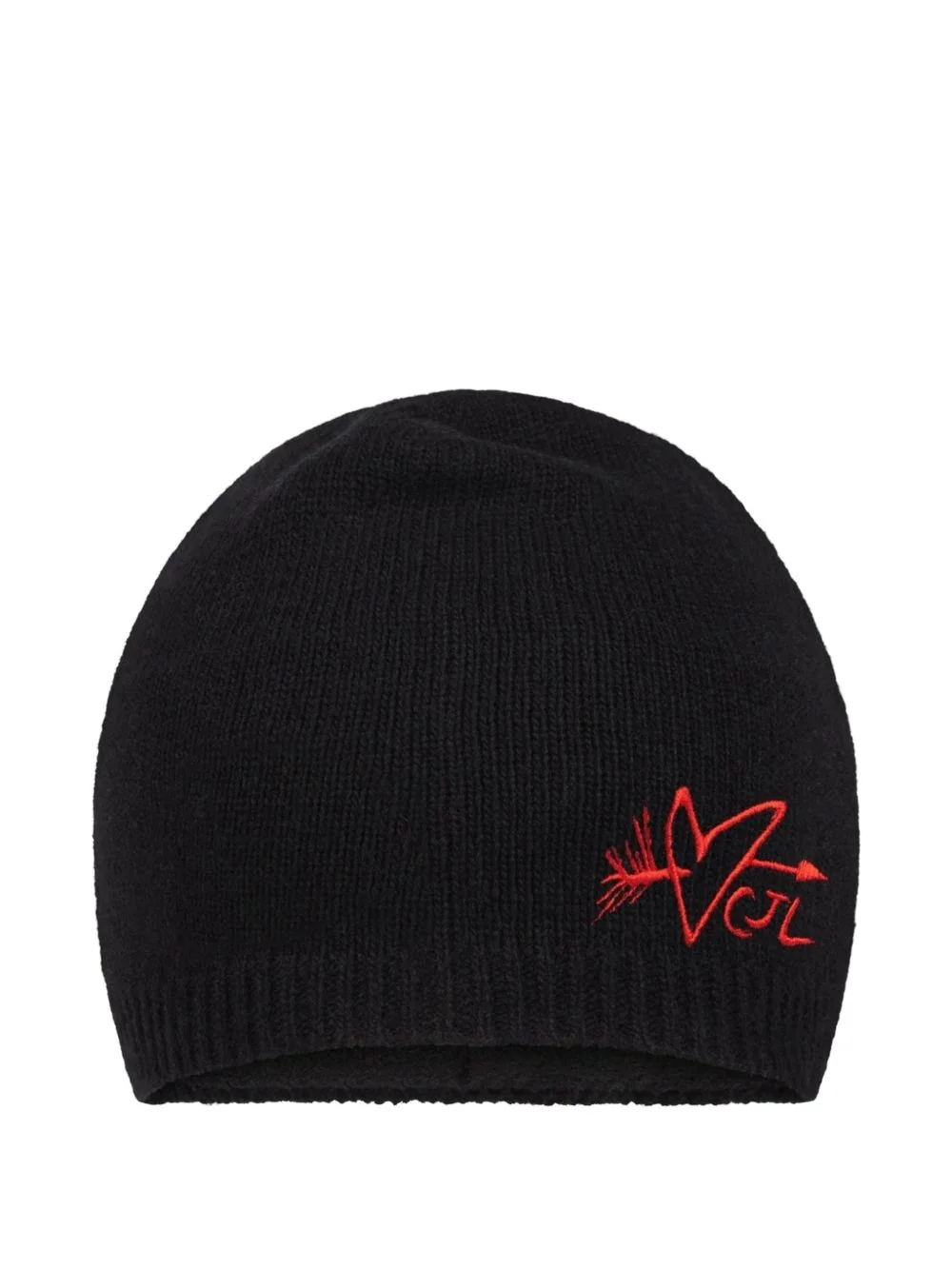 Crest rib beanie - 1