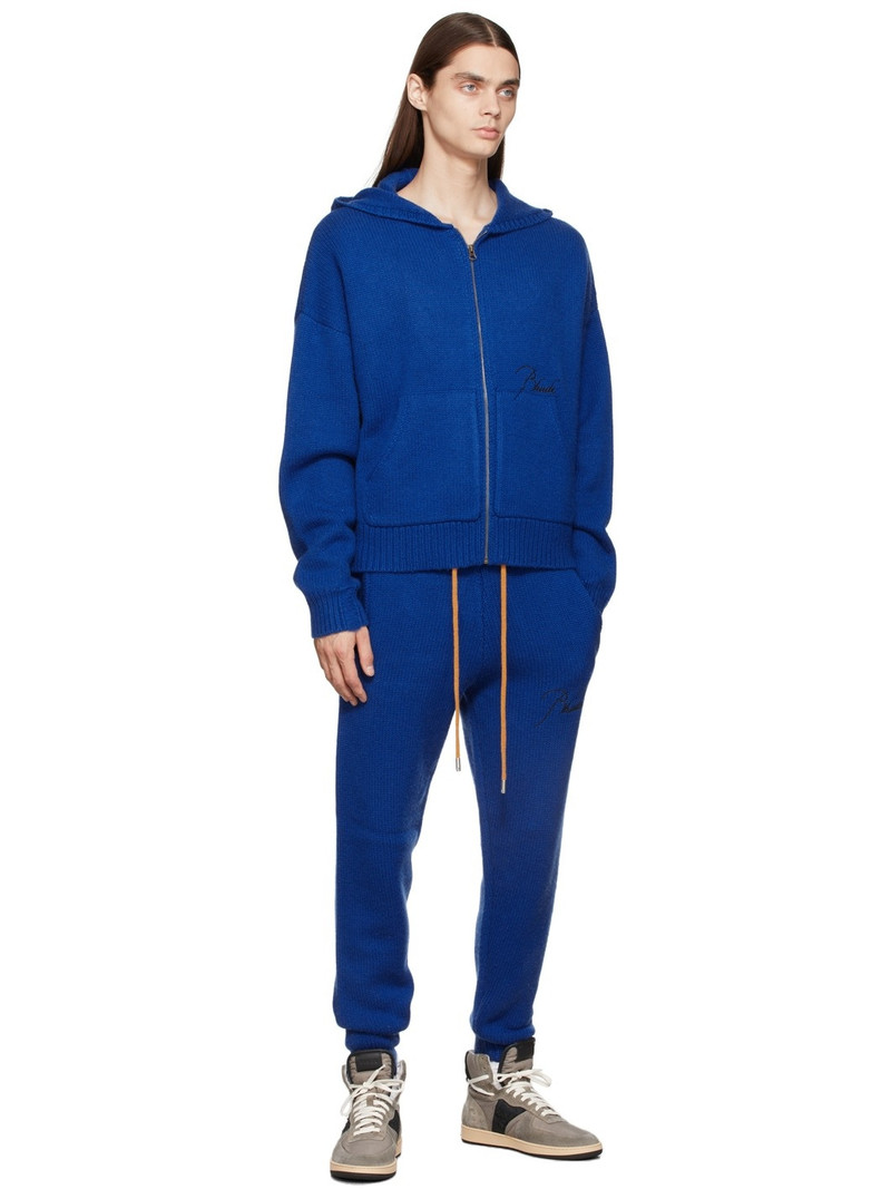 Rhude Rhecess Hi Sneakers outlook
