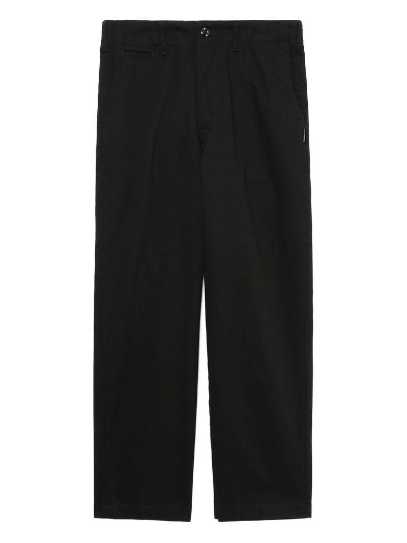 pocket cotton trousers 1