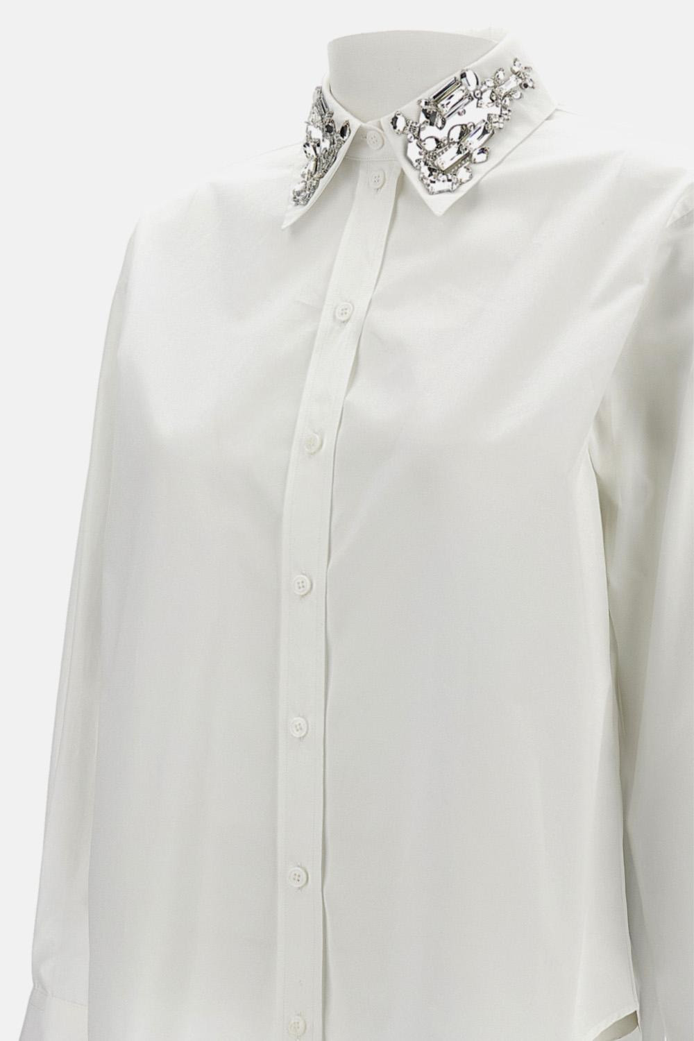 Shirt with crystals - 3