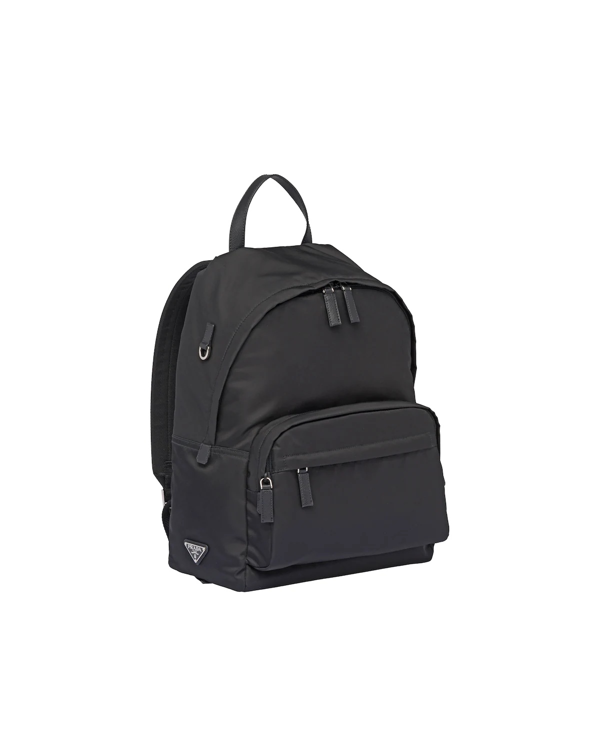 Nylon Backpack - 3