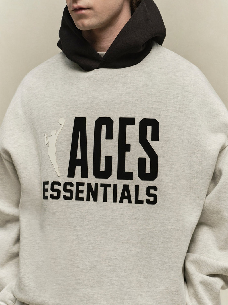 ESSENTIALS Essentials Aces Hoodie outlook