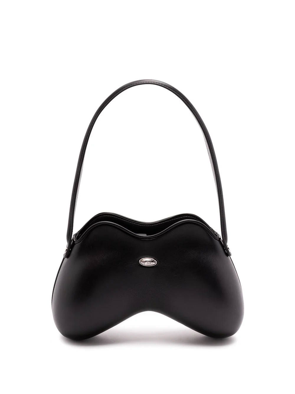 `Double-D Shoulder` Shoulder Bag - 1