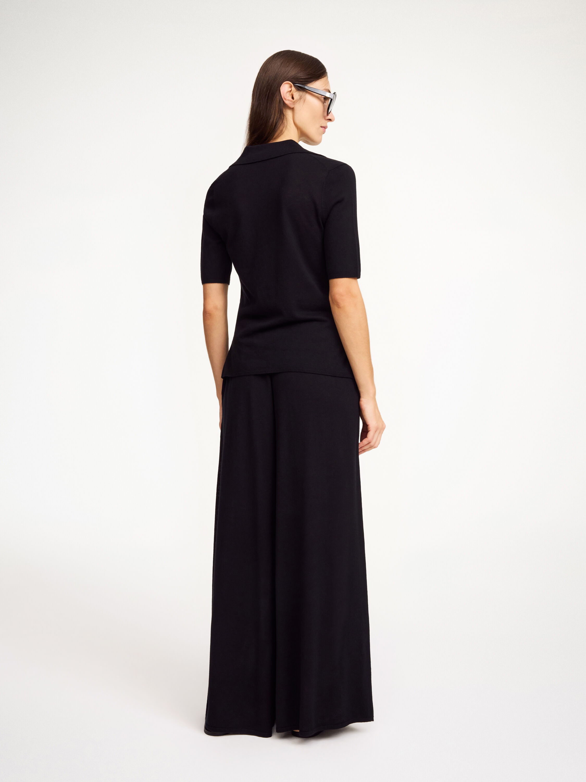 Piscata wide-leg trousers - 3